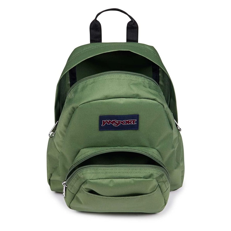 JanSport Half Pint Mini Backpack, 10.2 L - Durable Mini
