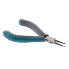 Beadsmith Simply Modern Series Round Nose Pliers 4.75" Long