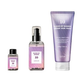 Airbo 10 Bloom of Sharon Hair, choose 1 out of 3 types / 에이르보 10 블룸오브샤론 헤어 3종 중 택1