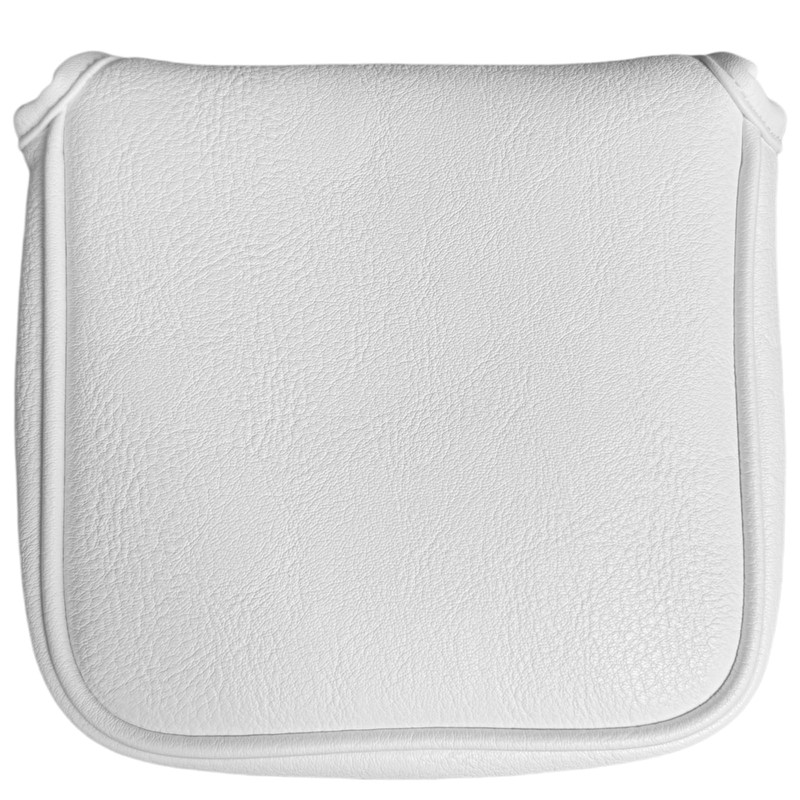 Oversized Golf Square Mallet Putter Cover, 5.91 x 5.51 Inches