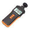 Photoelectric Tachometer High Accuracy Non Contact Multifunctional Digital Stroboscope Tachometer