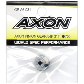 AXON ピニオンギヤ 64P 31T GP-A6-031