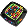 Beads Toy Game Educational Bright Color Parent Child Interactive Board