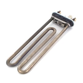 DL-pro Heating Element 1950 W 230 V for AEG Electrolux Juno 1327242416 132506423/4 KAWAI 3W1900T Heating Rod with Sensor for Washing Machine