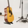 Musiin Foldable Guitar Stand - Guitar Stand for Acoustic Electric