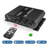 Gmdr Amplificador 2.1 Hifi Stereo Subwoofer Con Bluetooth/ Remoto