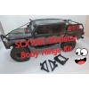 For Axial, For SCX Axial SCX10 iii Gladiator Body Hinge