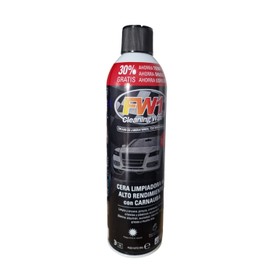 FW1 Cleaning Waterless Wash & Wax with Carnauba Wax