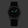 Gosasa Unisex Military Watches Sport Textile Nylon Strap Luminous Fashion