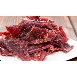 Teriyaki Jerky Seasoning Spices with Cure 20 Oz. Seasons 20 Lbs. #410