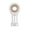 sourcing map 8mm Rod End Bearing M8x1.25 Rod Ends Ball