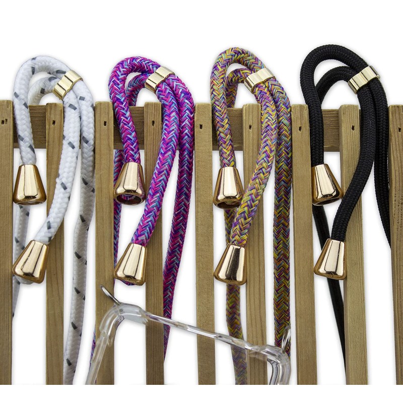 caseroxx TPU Case Compatible with Gigaset GS5 with Black Strap