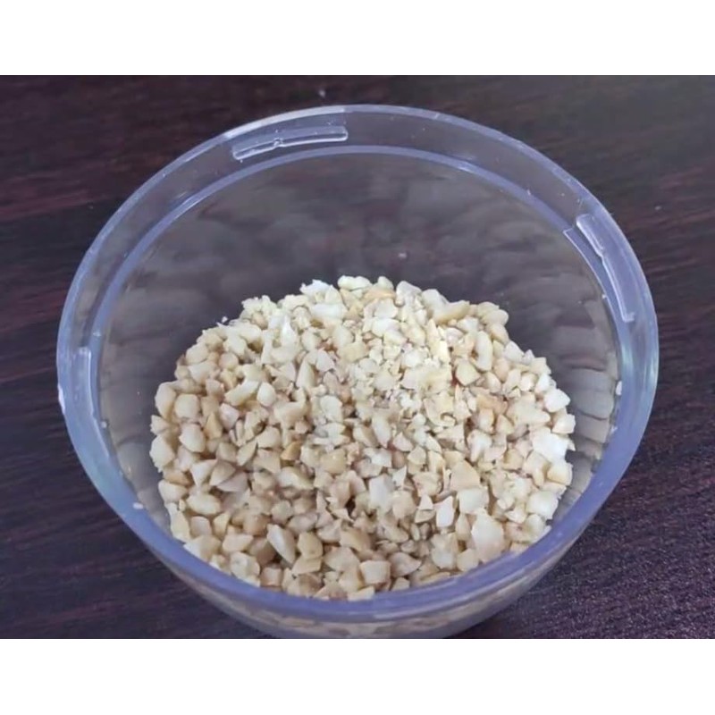 Jaugufiy Manual Nut Grinder with Hand Crank Nut Chopper Peanut