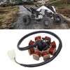 Magneto Stator 8 Pole Ignition Coil for GY6‑50 60 80