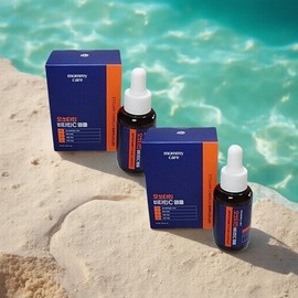 Mongul Cloud Partners Orthotamine vitamin c ampoule mommycare vitamin blemish ampoule 2pcs / 오쏘타민 비타민c 앰플 마미케어 비타민 기미 앰플 2개