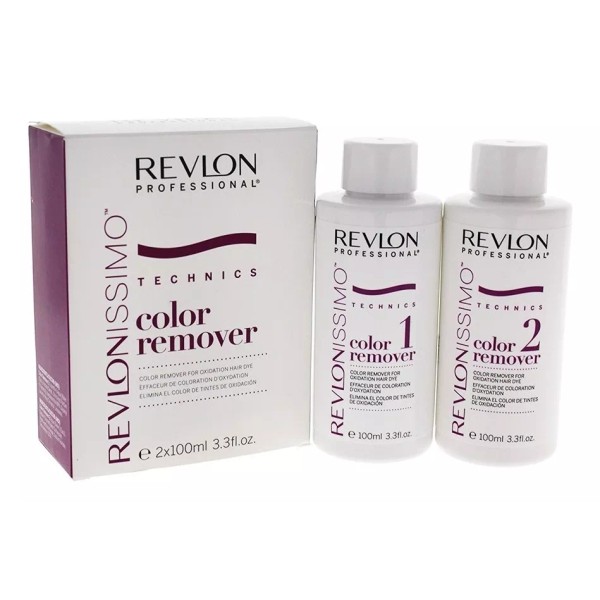 Revlon Professional Corrección De Color 1 Y 2 Revlonissimo Color Remover 100ml