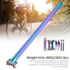Aluminum Alloy Bicycle Seatpost 33.9mm Folding Cycling Road Mountain Bike