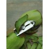 [HWB] Keychain Portable Fruit and Vegetable Peeler Key Holder Tool