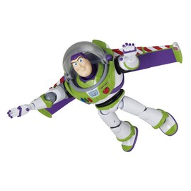 Legacy of Revoltech Toy Story Buzz Lightyear Non-Scale ABS & PVC Painted Action Figure with Renewal Packaging Design Version