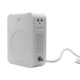 Beduan Step-Up Transformer 110V to 220V 500W Voltage Converter with Circuit Breaker Protection Temperature Control,Lightweight Continuous Power Converter for Coffee Machine Food Processor US Plug