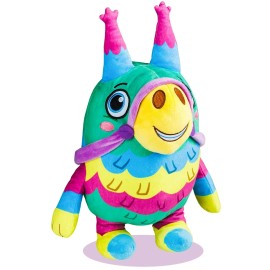 Piñata smash lings Pinata Smashlings Pinata Box Donkey Character 1 Exclusive Figure