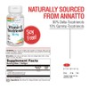 SOLARAY Vitamin E Tocotrienols 50mg | Healthy Brain Function Support