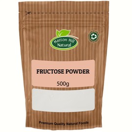Fructose Powder 500g by Hatton Hill
