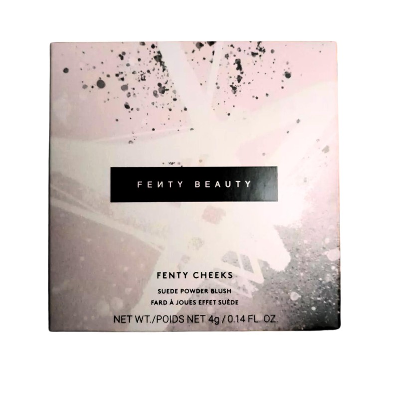 Fenty Cheeks Suede Powder Blush