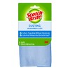 Scotch-Brite Microfiber Dusting Cloth, Blue