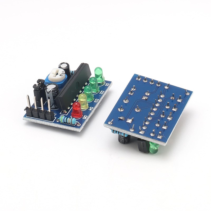 2PCS KA2284 Power Level Indicator Battery Indicator Pro Audio Indicating