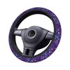 Mandala Steering Wheel Cover for Women Men Girls, Universal 15