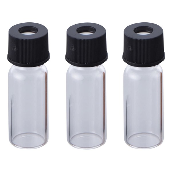 o-tosanpura- For baiaru 11231046s Transparent baiaru + Black Cap (seputamu)