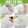 White Touch Up Paint Pen, White Paint for Wall, Door,