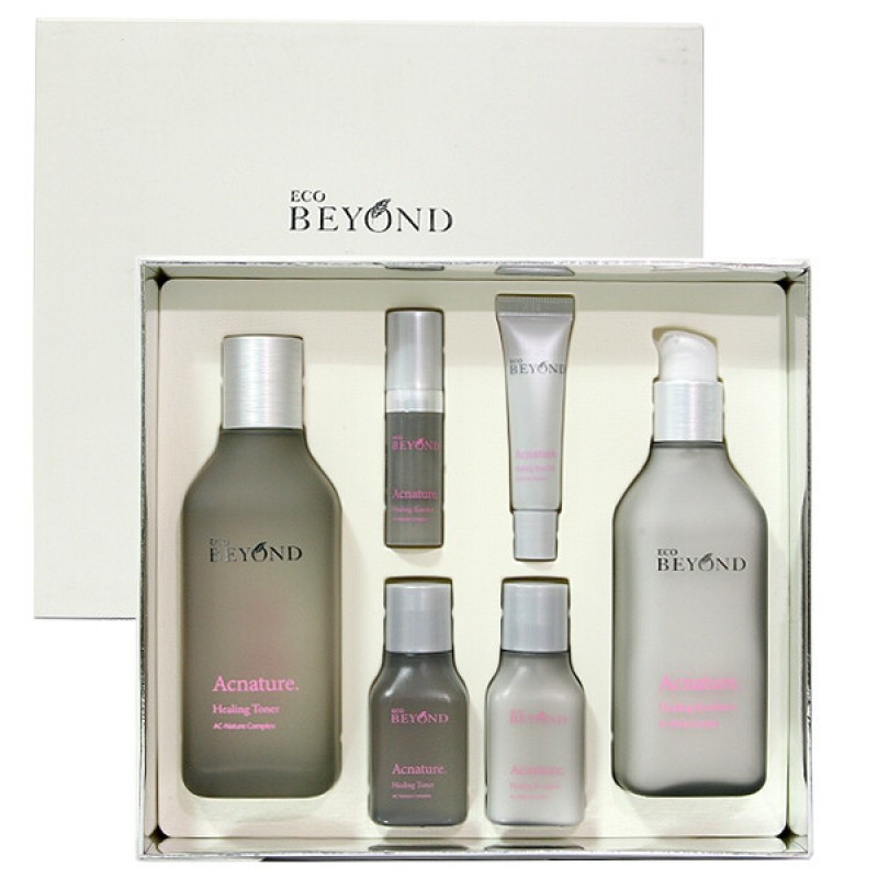 Beyond Acnature Healing 2-piece set / 비욘드 아크네이처 힐링 2종