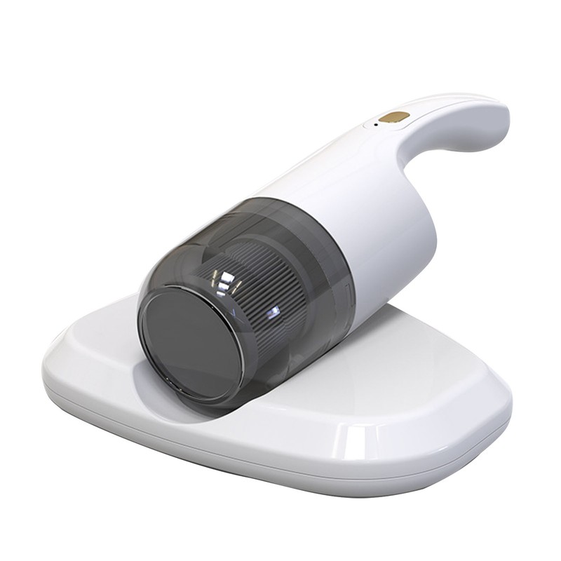 Bed Vacuum Cleaner Machine 350W Strong Suction Efficient Cordless Handheld