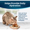 Blue Buffalo Tastefuls Wet Cat Food Paté, Made with Natural