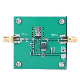 433MHz 5W Broadband RF Power Amplifier Broadband with SMA Female for All Types of 380-450MHz Transmission, Other Electronic Components, Default