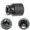 DPTOOL Lisle 22100 Flywheel Holder and Socket for 6.6L Duramax