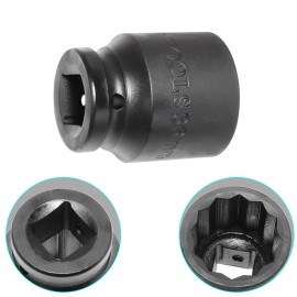 DPTOOL Lisle 22100 Flywheel Holder and Socket for 6.6L Duramax 3/4" Drive