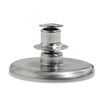 Curtain Magnetic Clip Fastener Pin - Attach-On Curtain Accessory Supplies Pin 5ea