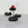 3 Tier Acrylic Display Stand,Multi-layer round jewelry display table,for Pop