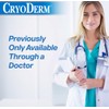 CryoDerm Cold Therapy 3 oz Roll On (2 Pack)