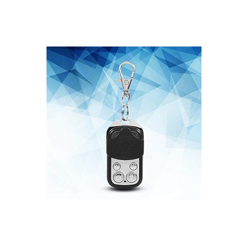 FTVOGUE Universal Wireless Alarm Remote Control Key Fob for Car