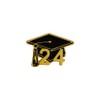 2024 Graduation Cap Lapel Pin Souvenir Emblem Enamel Pin Badge