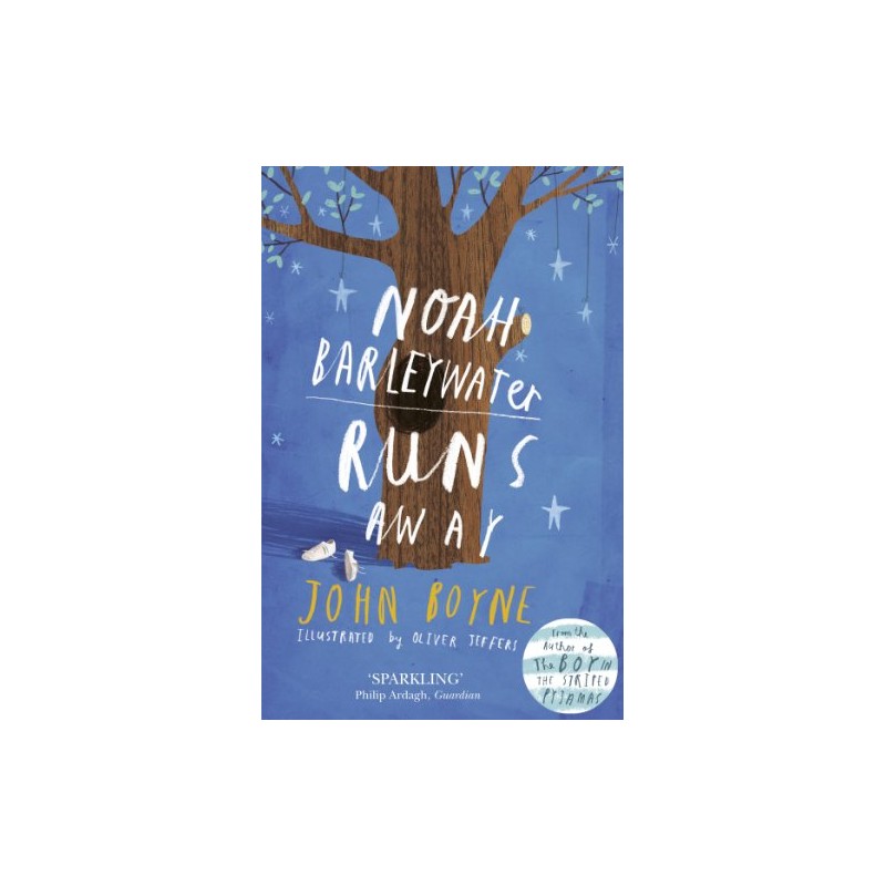 Noah Barleywater Runs Away