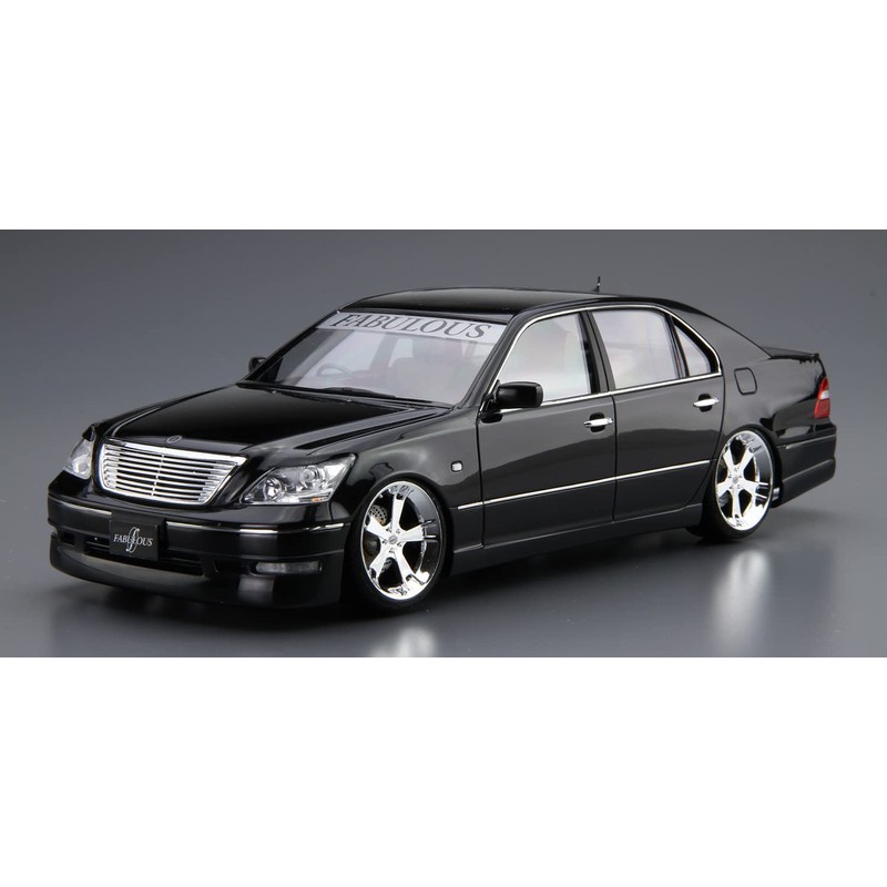 Aoshima Bunka Kyozai 1/24 The Tuned Car Series No. 12