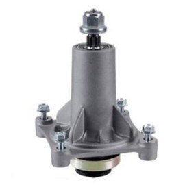 Husqvarna 42" 4 Bolt Mower Deck Mandrel Spindle Assembly Replaces 532187292 Fits Models YT1942 YT42LS YTA18542 YTA19K42 YTH1542XP YTH1542XPT YTH18542 YTH20B42 YTH20F42 YTH2042 YTH22V42 YTH2242