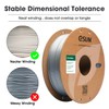 eSUN eSUN PLA Basic Filament 1.75mm, 3D Printer Filament High