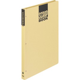 Kokuyo Binded Scrapbook