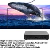 T95 Multimedia Player for Android 10.0 1.5GHz Intelligent 4K Digital